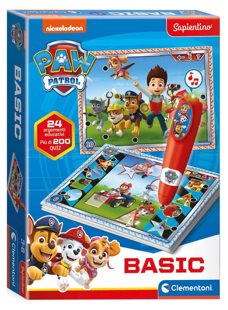 Clementoni Play Creative 16334 Lernspielzeug Produktbild 
