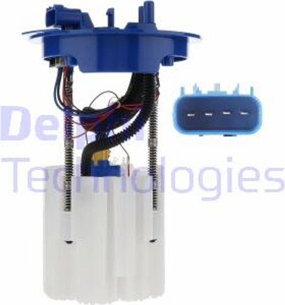 Schlingertopf, Kraftstoffpumpe DELPHI FG2420-12B1