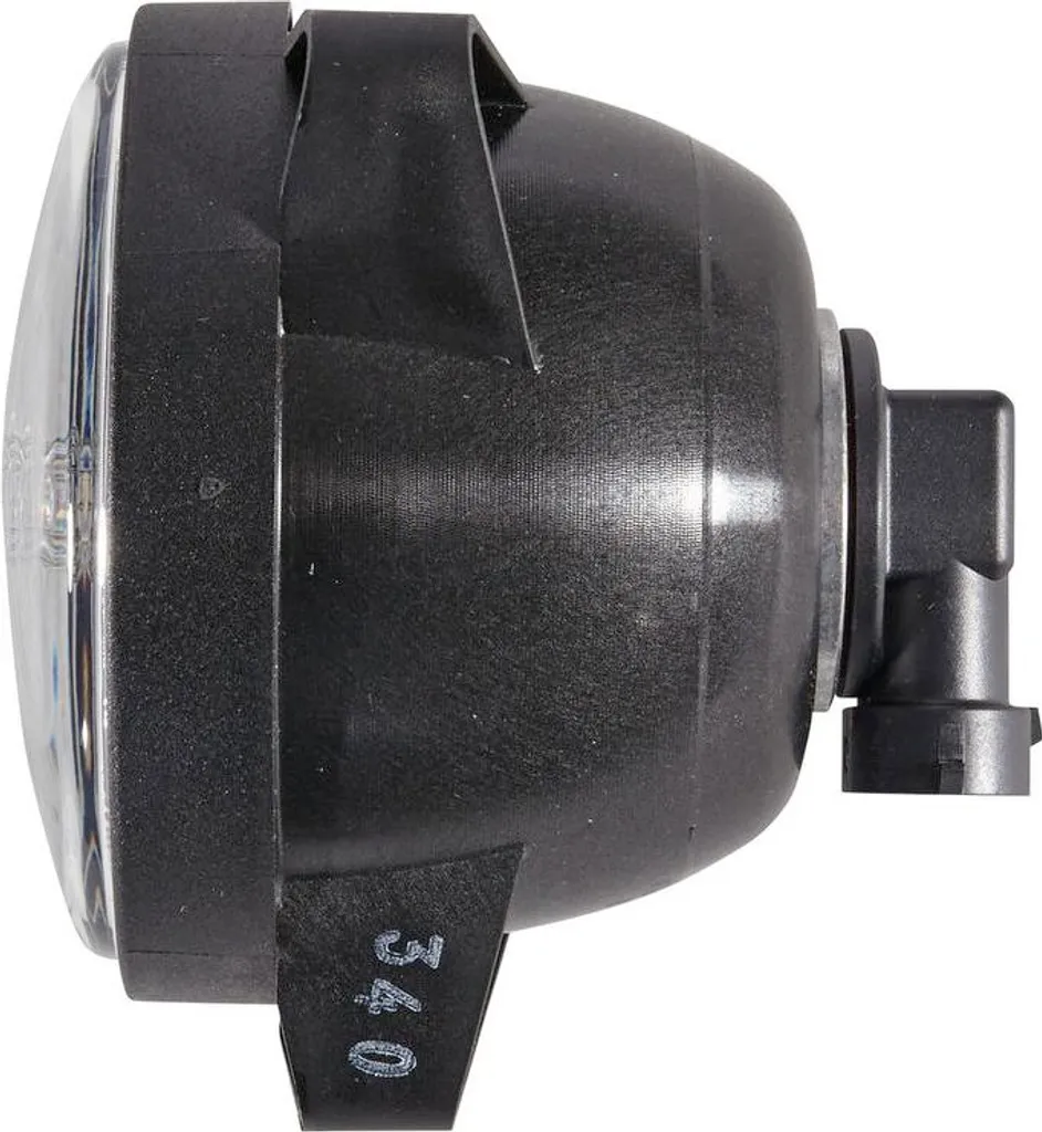 Phare de travail halogène HELLA compatible tracteur SAME et CASE IH