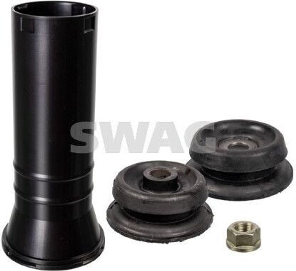 SWAG 33 10 0280 Reparatursatz Federbeinstützlager Vorne für VW LT 28-46 II Kastenwagen (2DA, 2DD, 2DH) LT 28-35 II Bus (2DB, 2DE, 2DK)