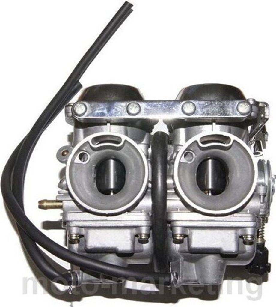 Neuer VERGASER 24mm für KREIDLER Mustang Sachs 4 Rock Quad ATV 250 CCM