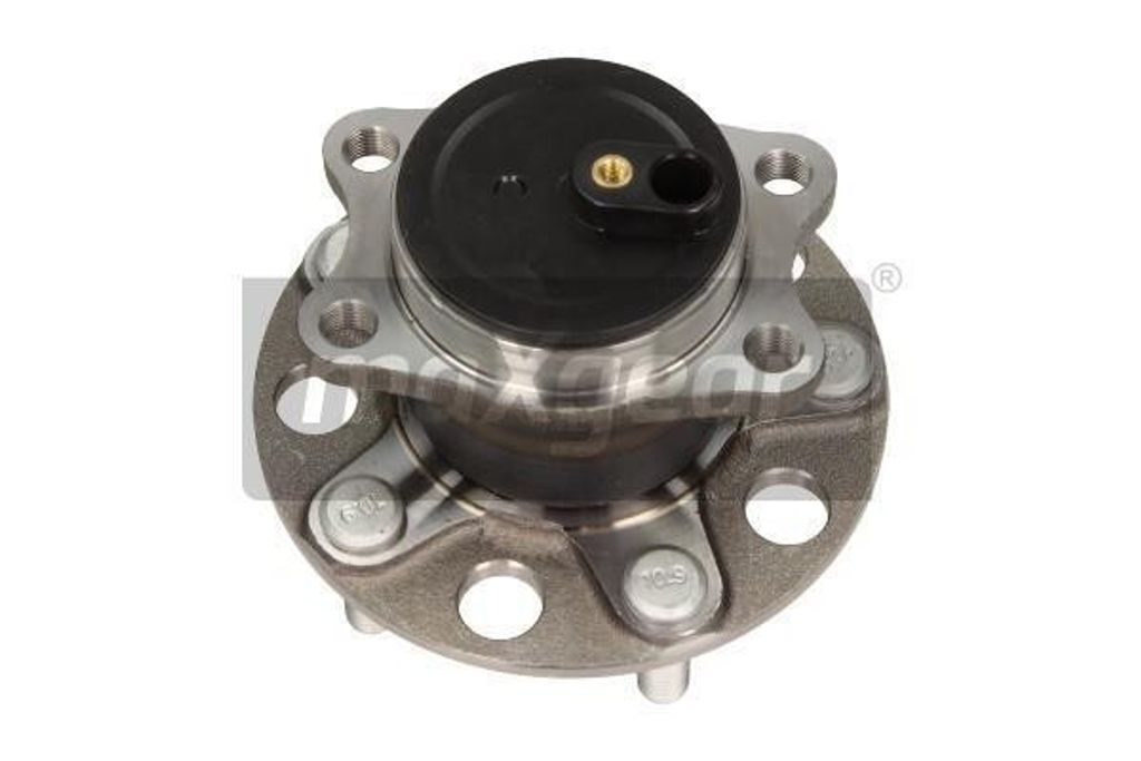 MAXGEAR Radlagersatz Hinten passend für PEUGEOT 4008 SUV 140mm 33-0656
