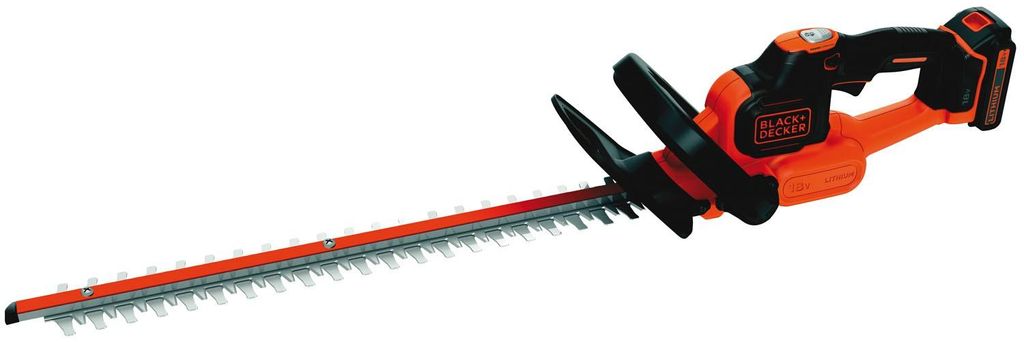 Cortasetos Black & Decker Powercommand 2 GTC18502PC-QW 18 V Produktbild 