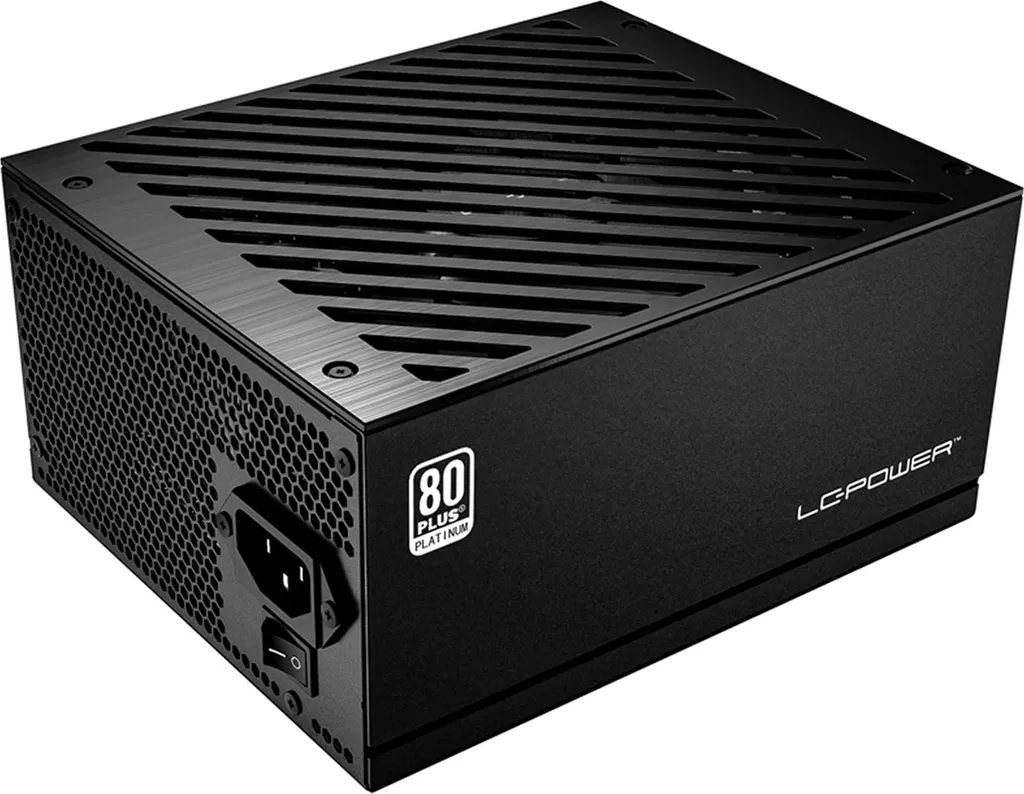 Bloc d'alimentation PC 1000W Modulaire LC-Power LC1000P2 Platinum