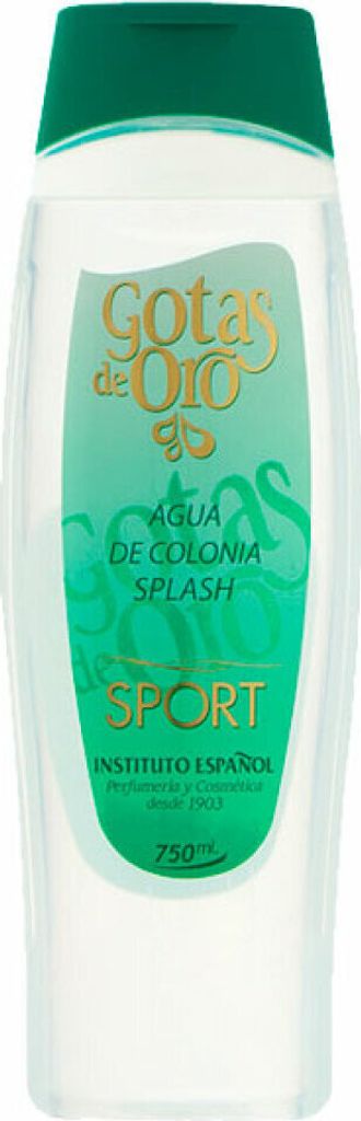 Spanish Institute Agua De Colonia / Eau de Cologne / Gotas Zdjęcie produktu 