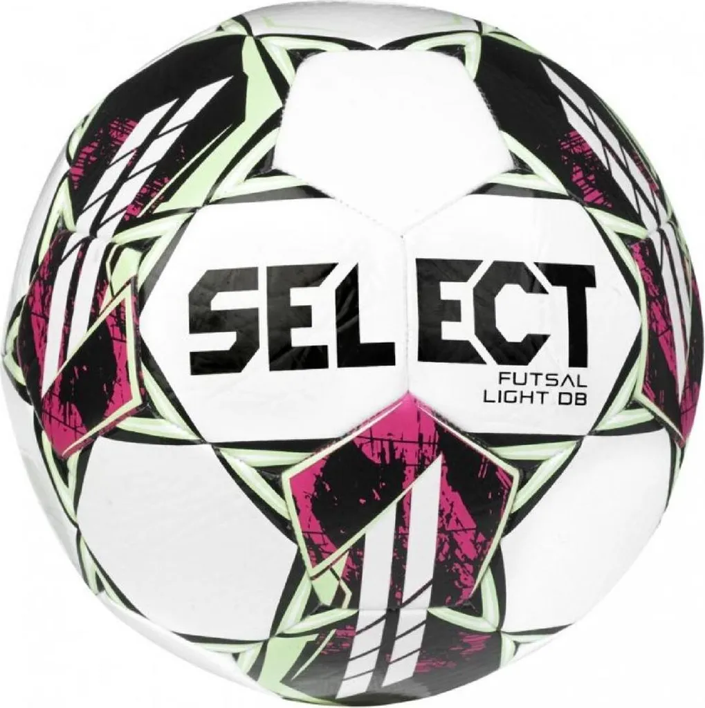 Ballon de Futsal Select Light DB v22 Idéal pour Entraînement Pro