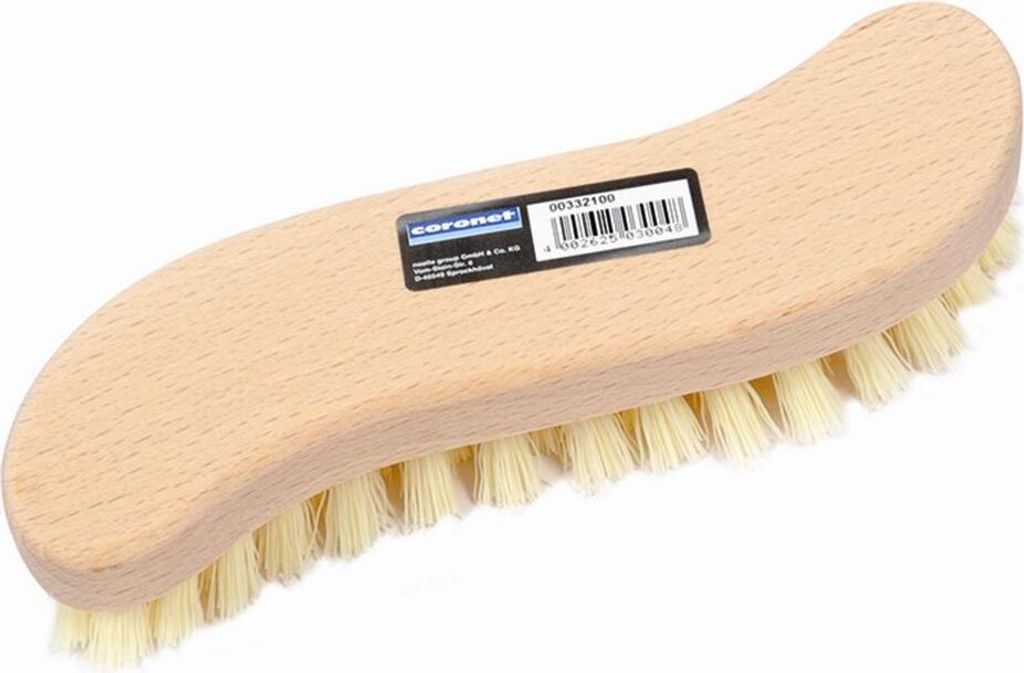 Coronet Scheuerbürste Ersatz-Fibre S-Form