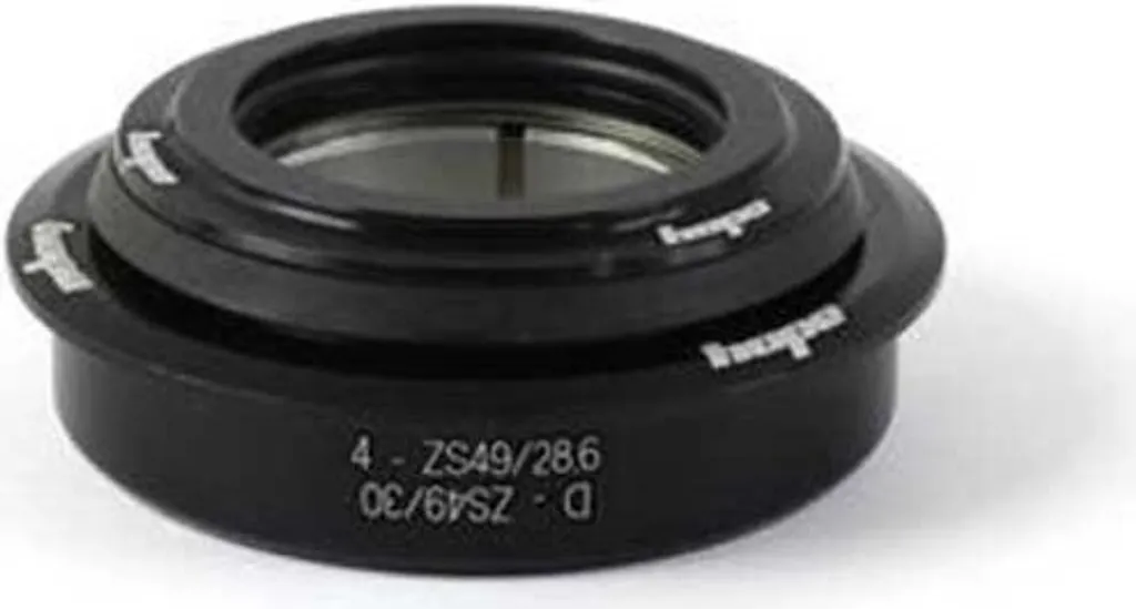 Jeu de direction haut Hope Zs56/28.6, pièce de rechange vélo argent