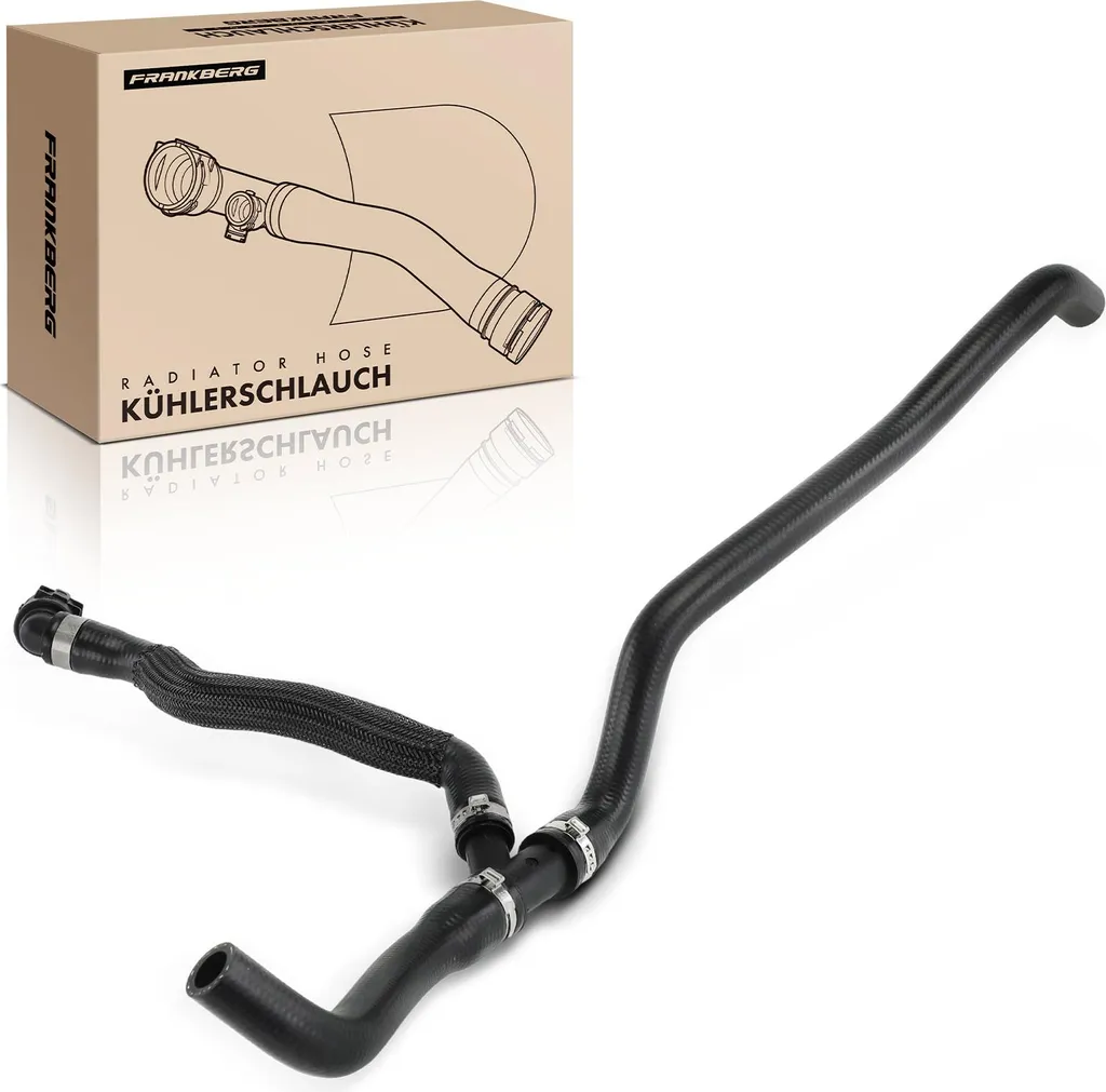 Tuyau de refroidissement radiateur pour BMW E90 E91 E92 E93 Z4 Roadster
