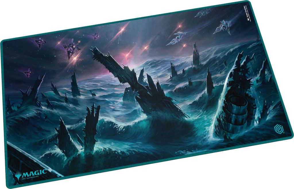 Ultimate Guard Play-Mat Magic: The Gathering "Edge of Eternities" - Watery Grave