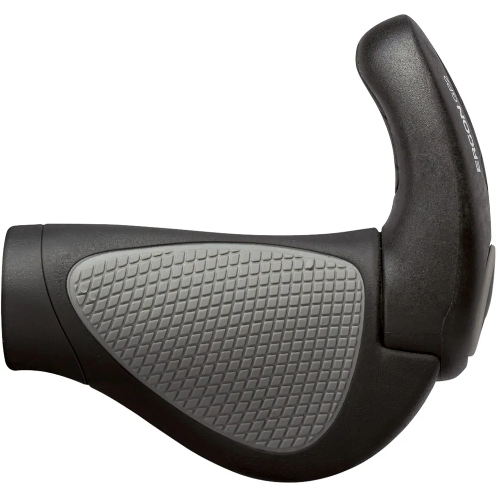 Poignées anti-douleur Ergon GP2 grips ergonomiques contre engourdissement