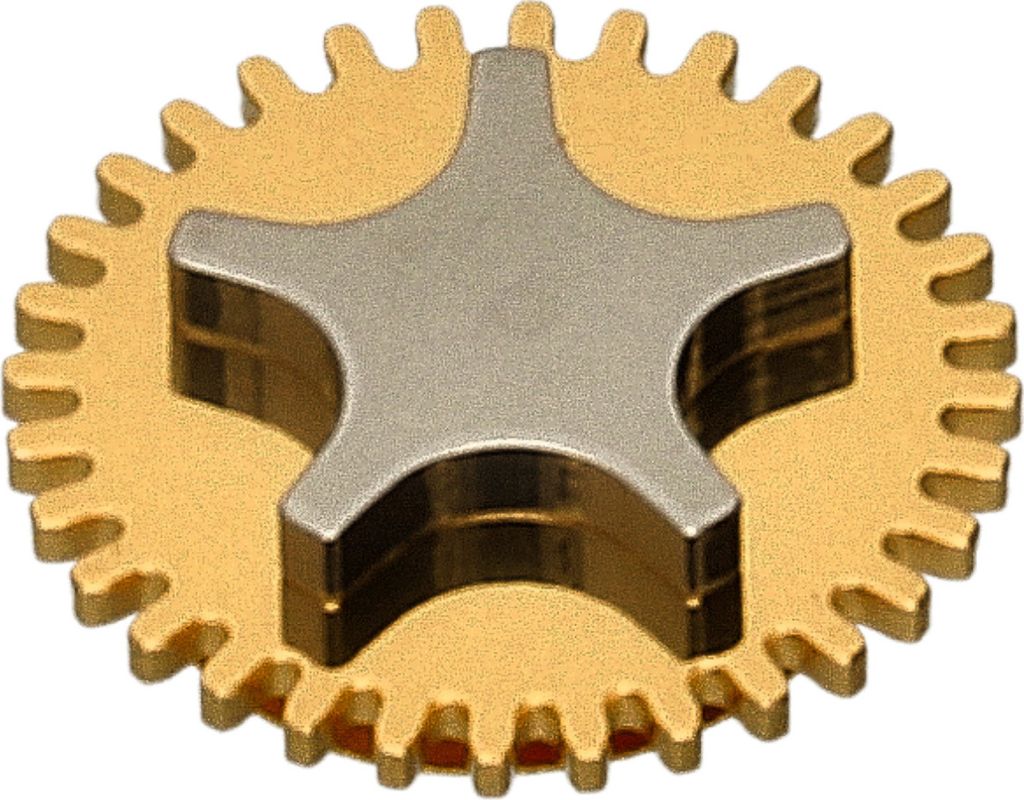 Alternative Rolex Ersatzteile für die Kaliber RX 3130 bis 3186