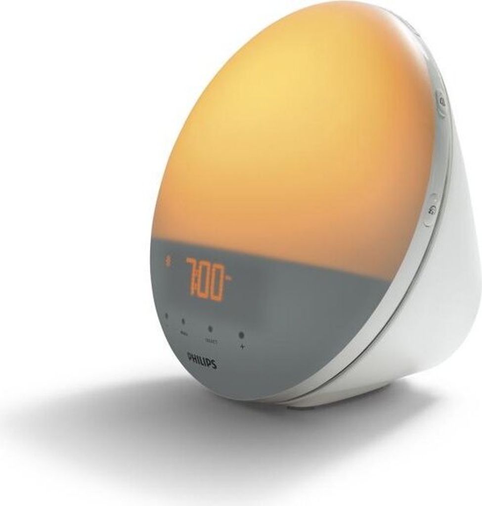 Philips HF3519/01 Wake-up Light Tageslichtwecker - Weiß Produktbild 15