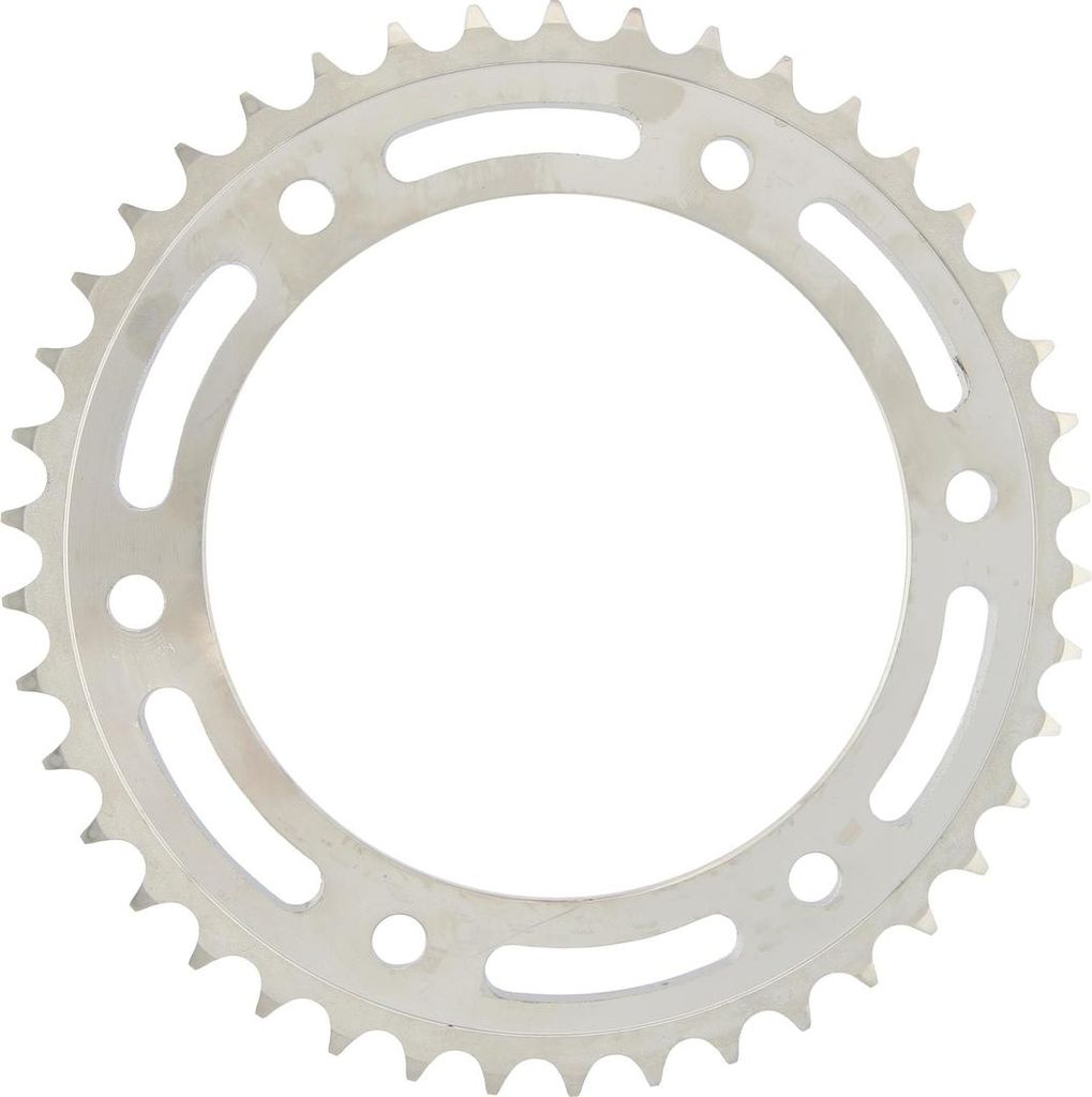 Rk Kettenblatt 525 41z Stahl silber