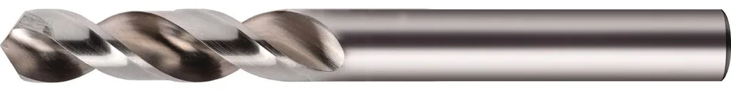Punta HSS-Co 3,1 mm DIN 1897 UNI | Foratura Acciaio Inox Extra Corta