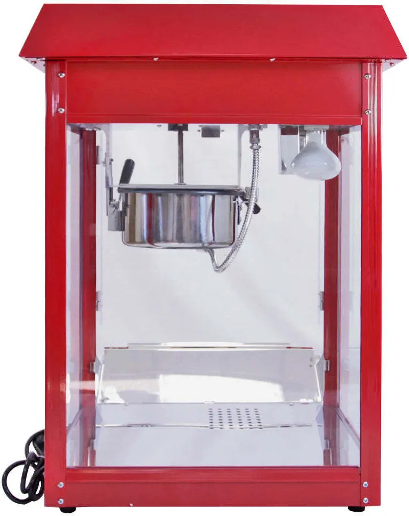 Popcorn Maker facile à nettoyer - Finissez-en avec le maïs brûlé - 5
