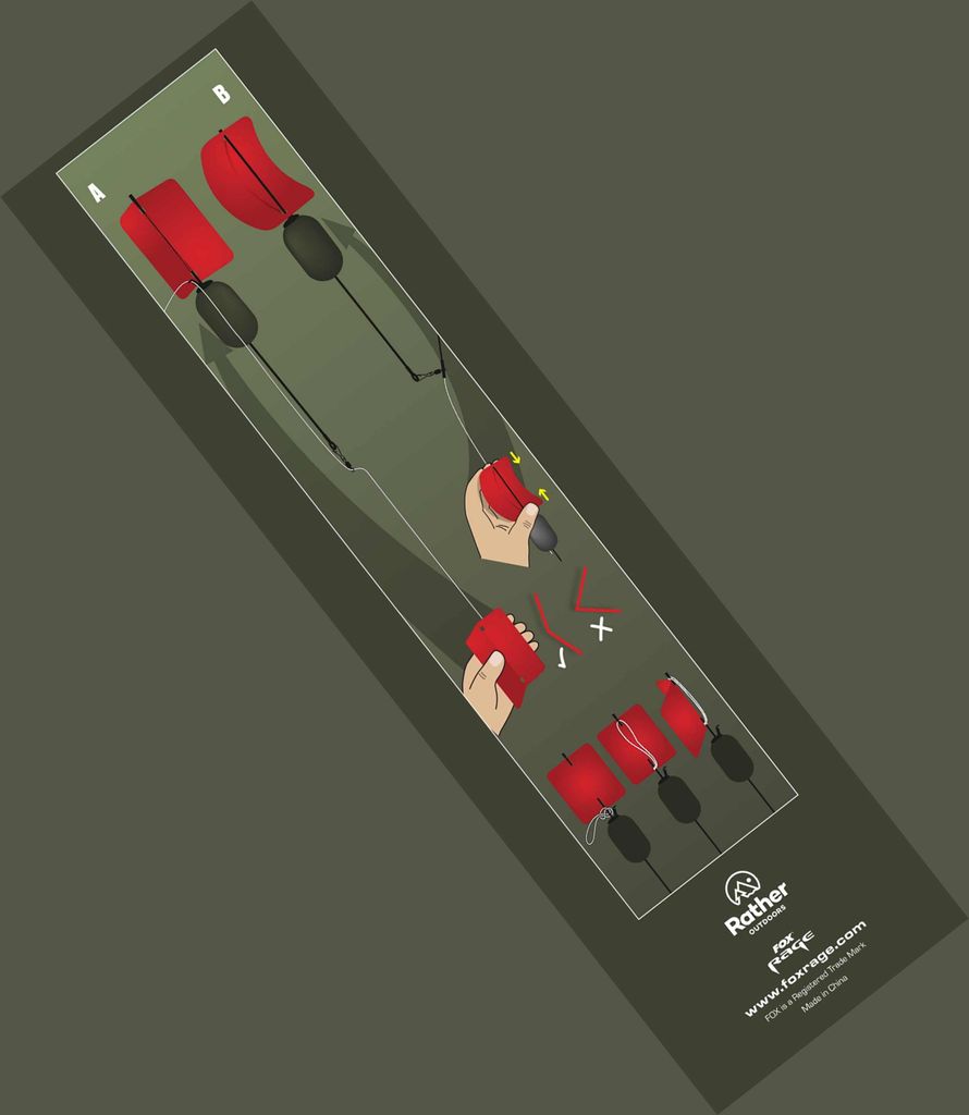 Fox Rage Predator System Drifter