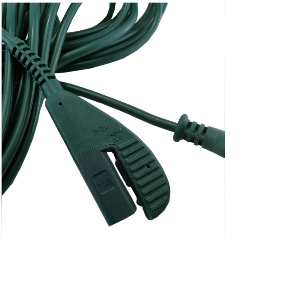 Netzkabel Für Kobold VK 120, 121, 122 – 7 Meter Länge, Mit Italienischem Stecker, Einfach Auszutauschen
