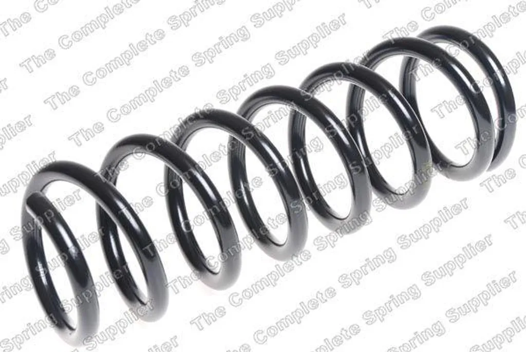 Ressort de suspension LESJÖFORS Haute Résistance OE 4823153231 IS300