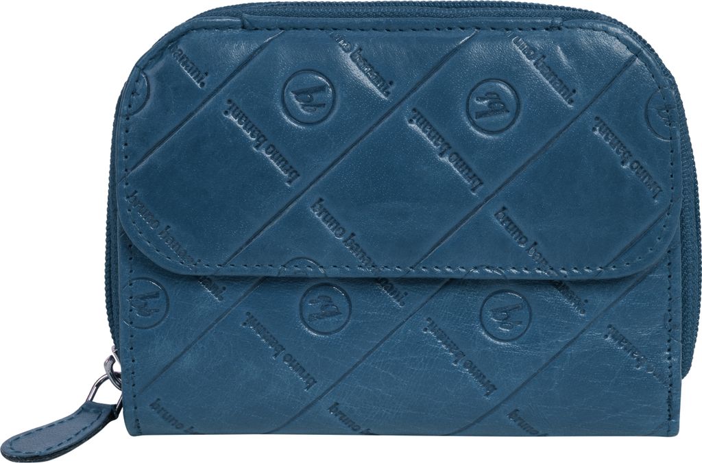 Bruno Banani Geldbörse Damen 021857 blau