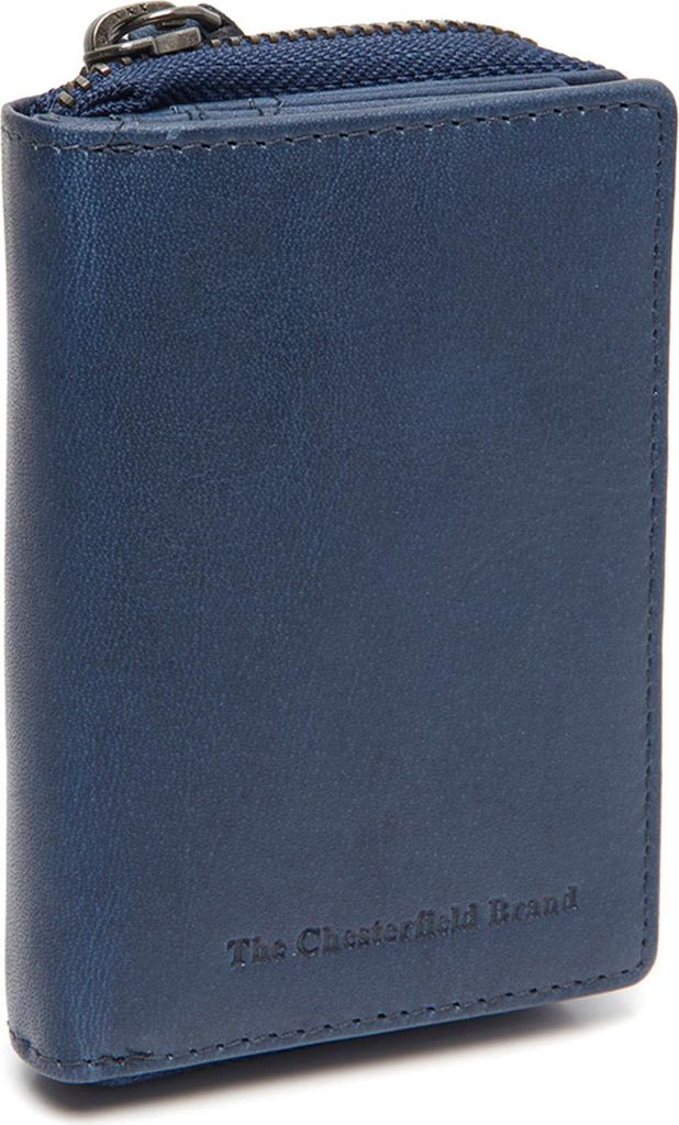 The Chesterfield Brand Geldbörse Sionel Wallet Navy dunkelblau