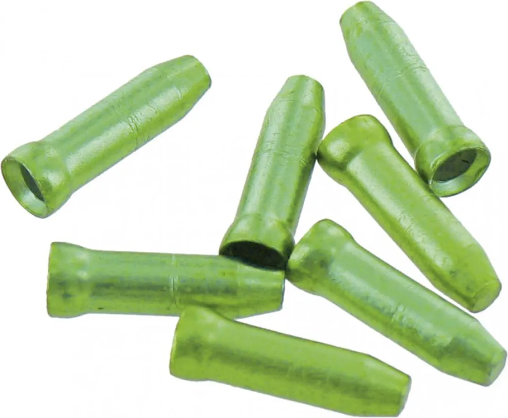 VAR 200 Embouts de Câble FR-01940 Verts - Finitions Propres de Câblage