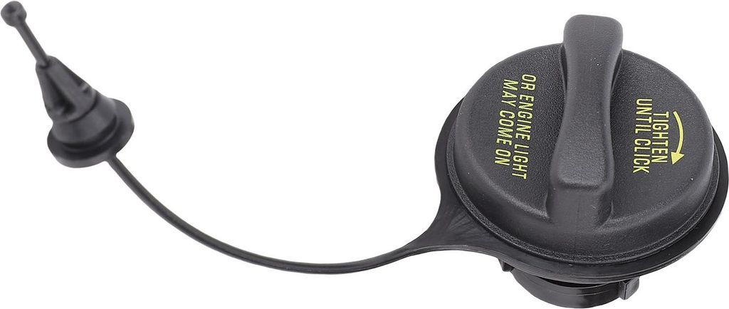 Kraftstofftankdeckel mit Öldichtung und Haltegurt aus ABS-Gummi XU5Z 9030 MA für E-150 E-250 E-350 Excursion Expedition F-450 F-550