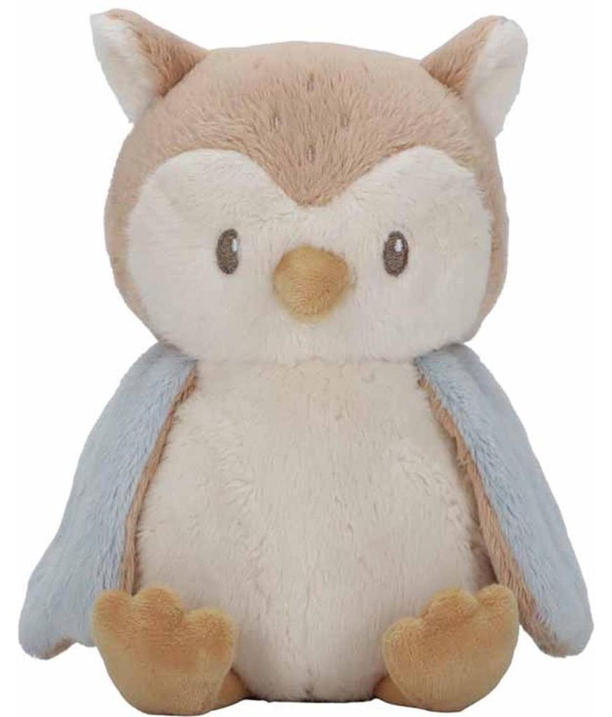 Little Dutch LD Forest Friends Kuscheltier Eule 18cm