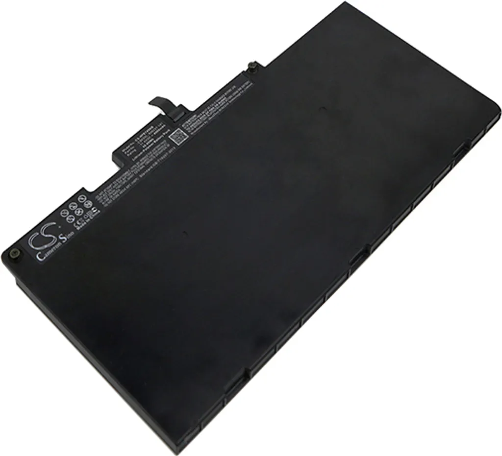 Batterie Longue Durée pour HP EliteBook 840 G3 et 745 G3 Technologie Li-ion