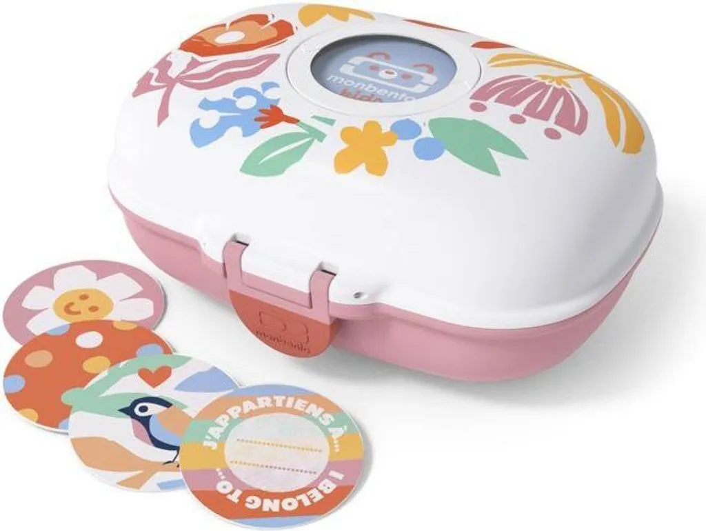 MB Gram Monbento Paper Cut: Il Porta Snack Eco-Friendly da 0.6L