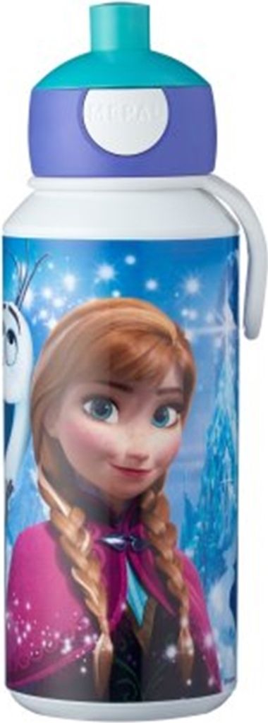 Rosti Mepal Campus Trinkflasche Pop-Up 400 ml (Frozen Produktbild 