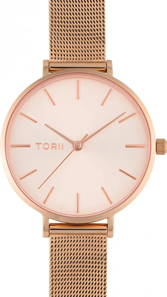 Orologio TORII R37RS.LR Rosa: L'Accessorio Must-Have per il tuo Look