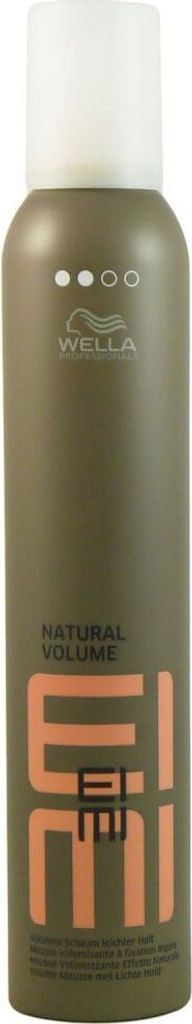 Wella Eimi Natural Volume Styling Mousse 500 ml Zdjęcie produktu 