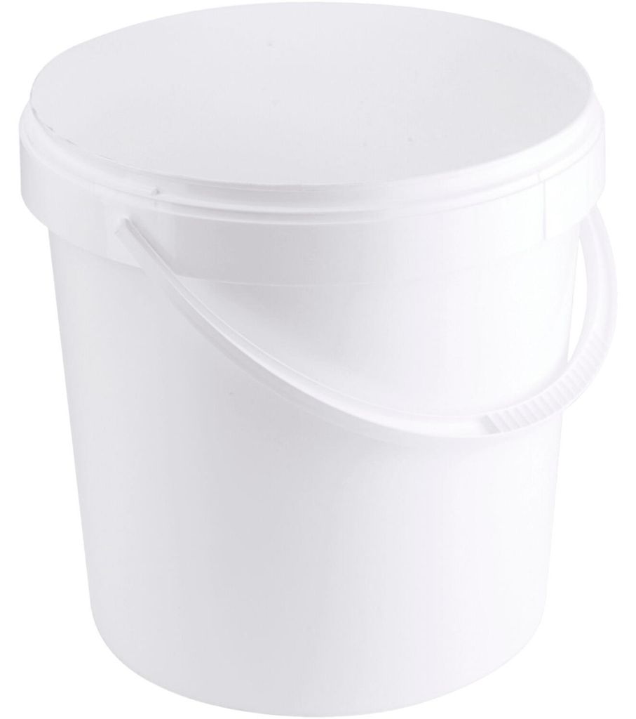Kunststof emmer, 10 liter Productafbeelding 