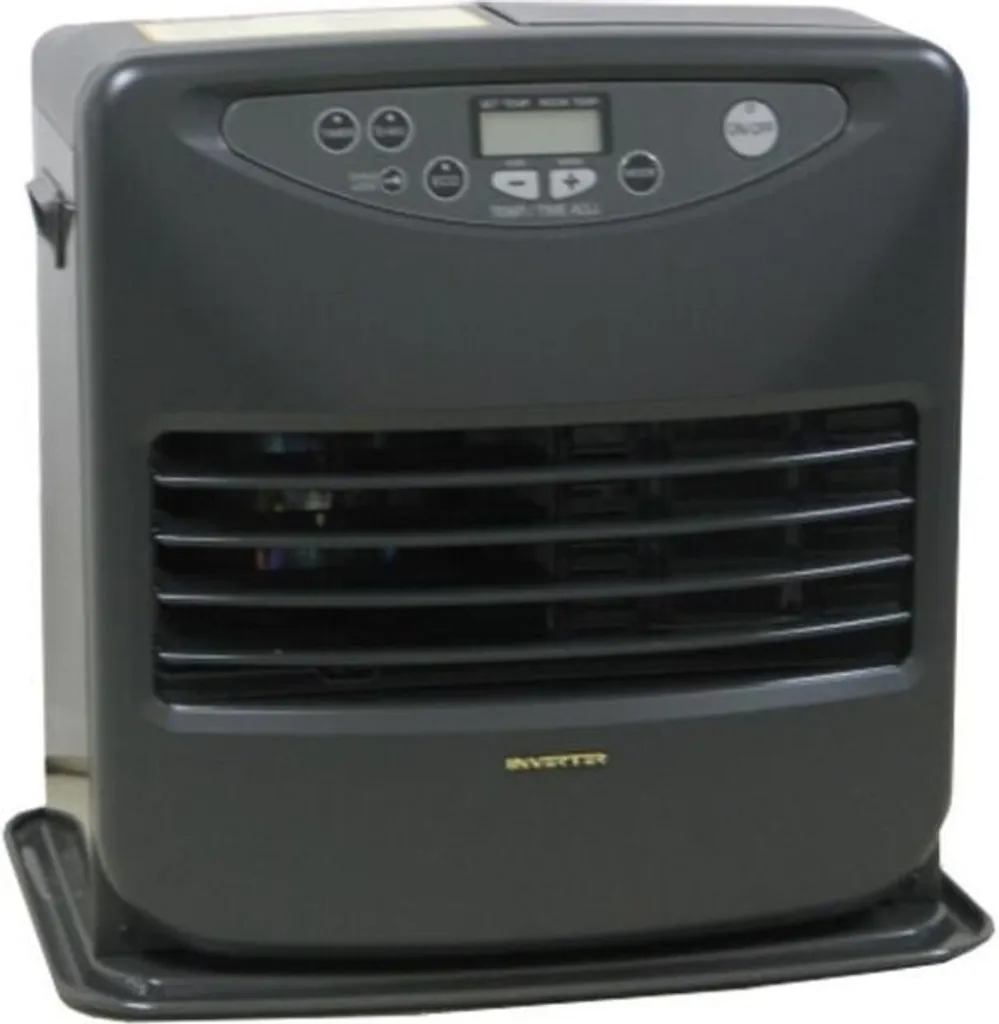 Poêle à pétrole Inverter 5728 : la solution contre le froid hivernal - 4