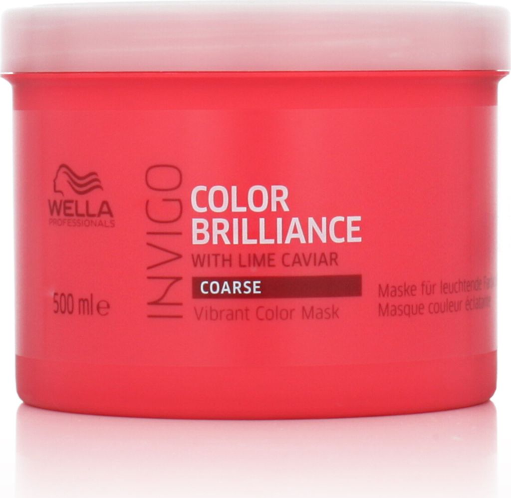 Wella Invigo Maschera Colore Brillantezza (capelli grossi) Immagine del prodotto 
