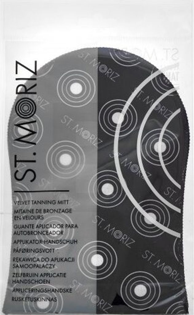 ST. MORIZ | guanto abbronzante - per autoabbronzarsi - Immagine del prodotto 