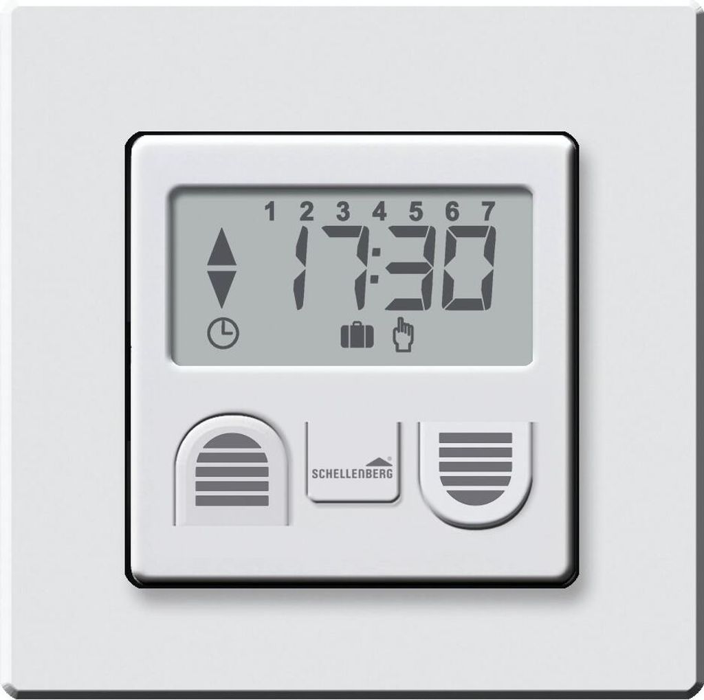 Schellenberg Interrupteur horaire STANDARD, 25571 Image du produit 