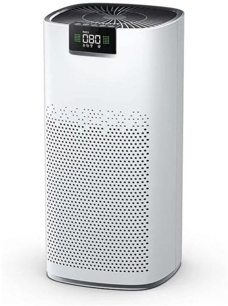 Humidificateur purificateur d'air silencieux pour chambre et salon 4L