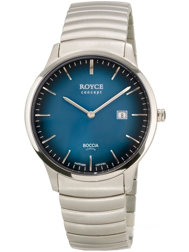 Herrenuhr - Boccia Modell: 3645-03 Zdjęcie produktu 