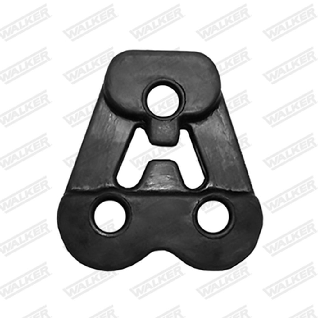 WALKER Auspuffgummi 80757 für MITSUBISHI COLT VI (Z3A, Z2A) 7,2mm 8mm 2mm Beutel 0,090kg
