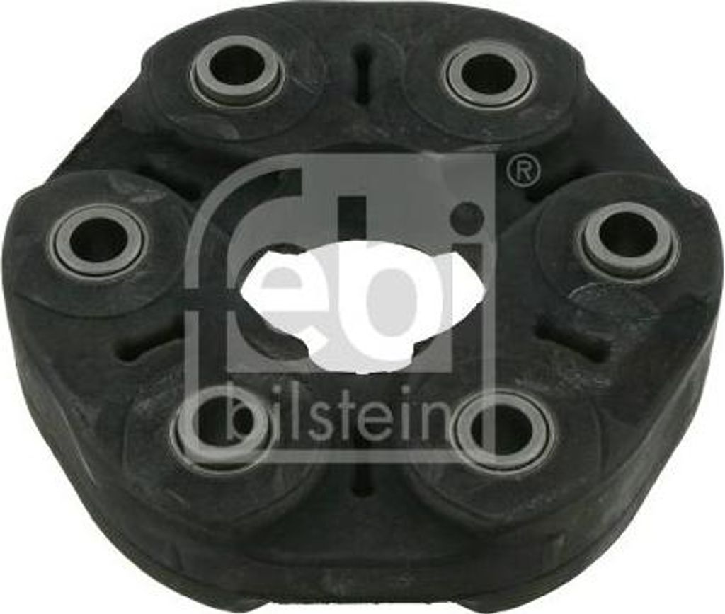 FEBI BILSTEIN 26293 Gelenk, Kardanwelle OE 26117546426 kompatibel mit 7er F01, 6er F06, 6er F13, 6er F12, 6er E63, 5er F11, 5er E61, 5er F07, 5er F...