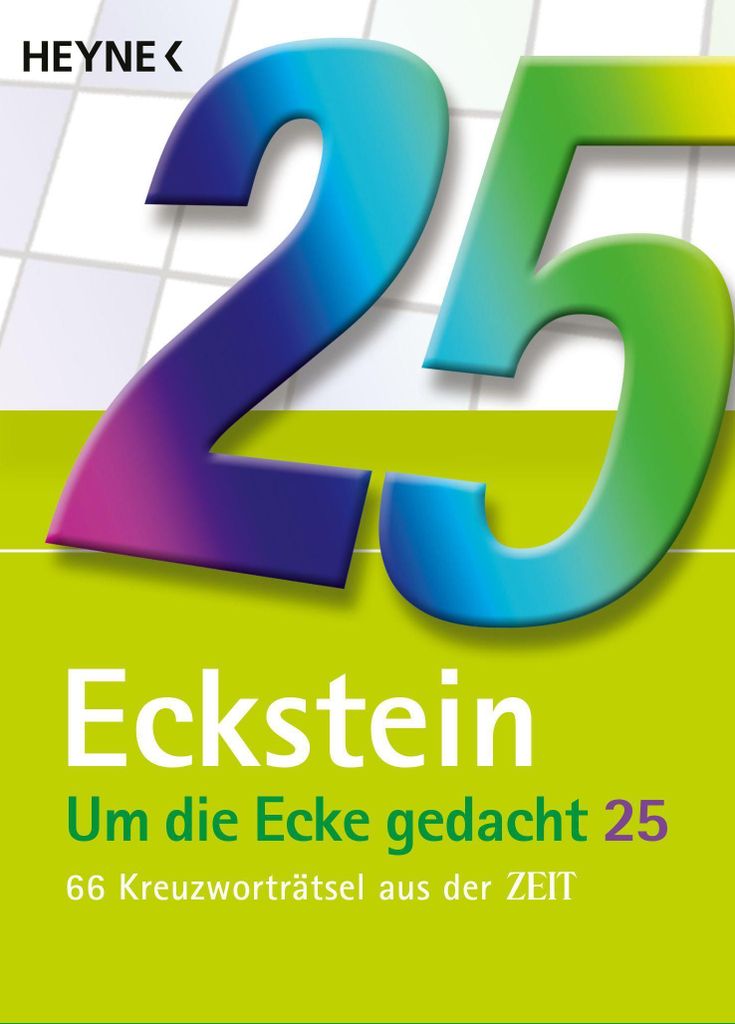Um die Ecke gedacht 25 Produktbild 
