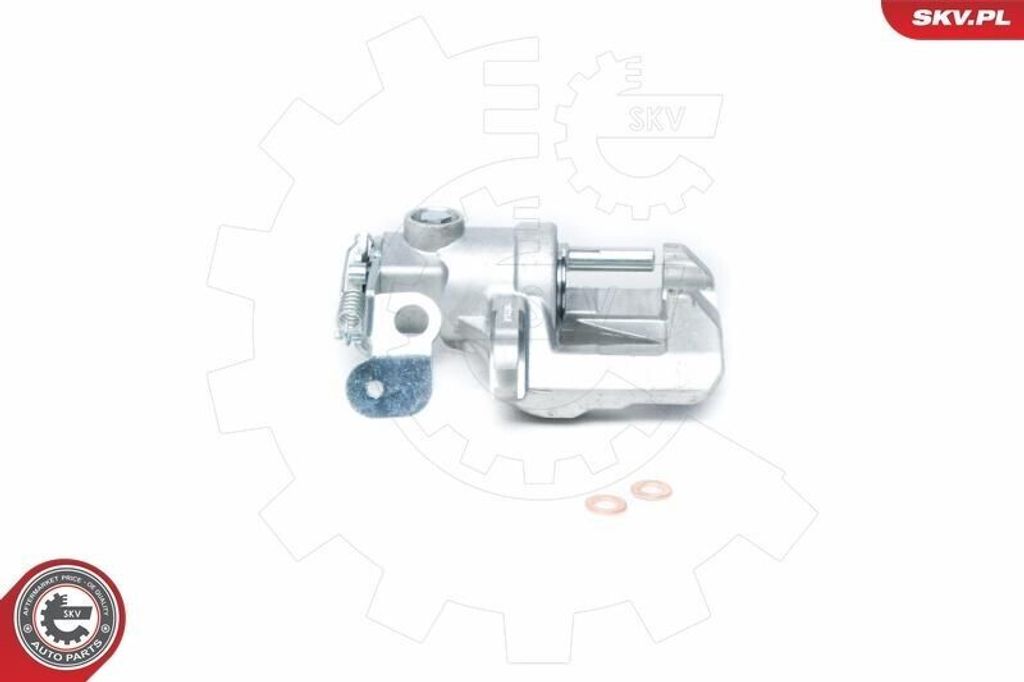 ESEN SKV Bremssattel Hinten Links für OPEL Astra G CC (T98) 23SKV123