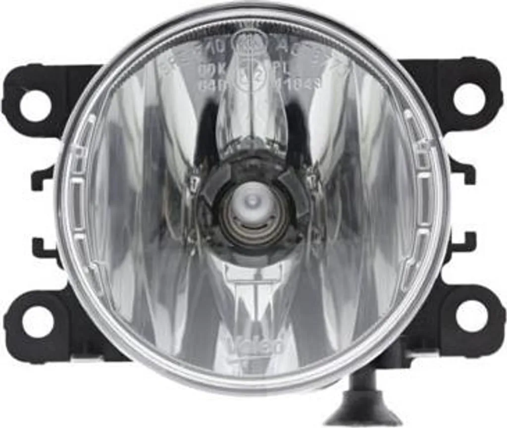 Remplacer Antibrouillard Cassé Valeo 044847 pour Contrôle Technique OK