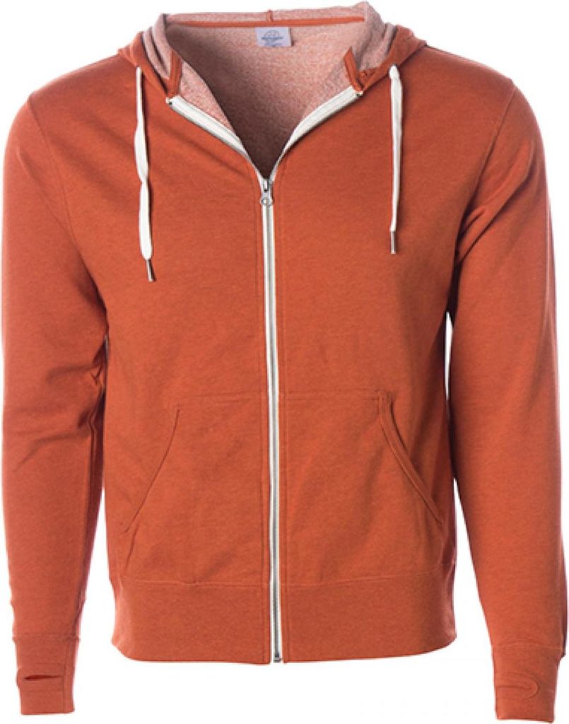 Independent PRM90HTZ | Damen Midweight French Terry Zip Produktbild 