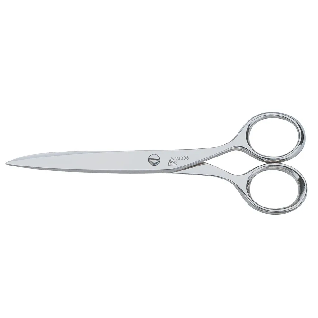 Ciseaux de ménage ERBE SOLINGEN 924006 parfaits pour bricolage et couture - 2