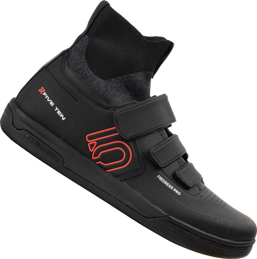 47 1/3|adidas FIVE TEN Freerider Pro Mid VCS Mountainbiking Schuhe H02024