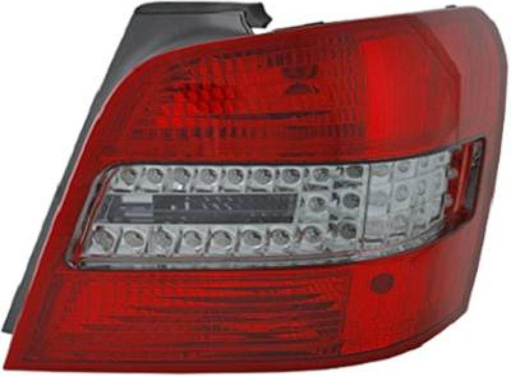 Rücklicht rechts DIEDERICHS 1655092 für MERCEDES-BENZ