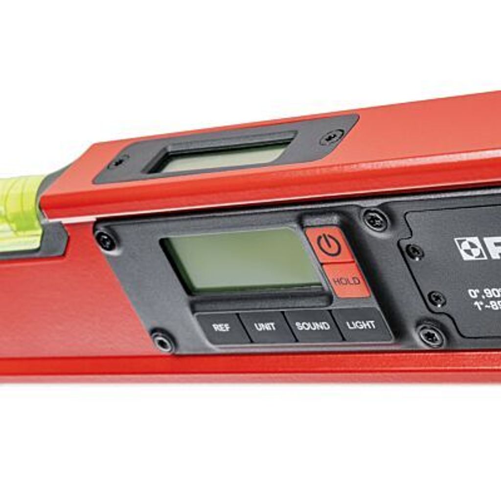 Wasserwaage PRO900 mit elektronischer Anzeige 60 cm - Produktbild 